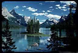 glacial lake
