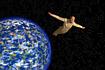 flying