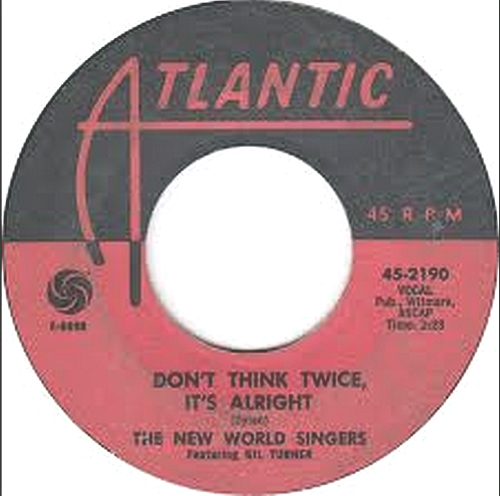 Don't think Twice