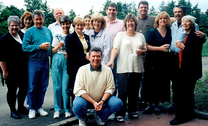 Sacred Days Retreat - 1998