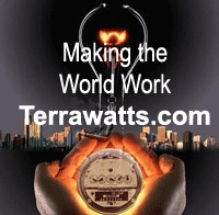 Making the World Work: TerraWatts.com